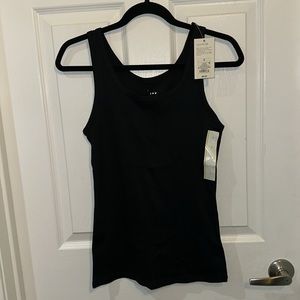 Lot of 6 Black Tank Tops